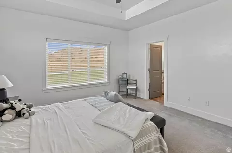 Bedroom - 1833 E 3550 N, North Logan, UT 84341 photo 4 of 9