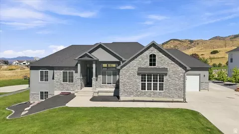 Exterior - 1833 E 3550 N, North Logan, UT 84341 photo 18 of 18