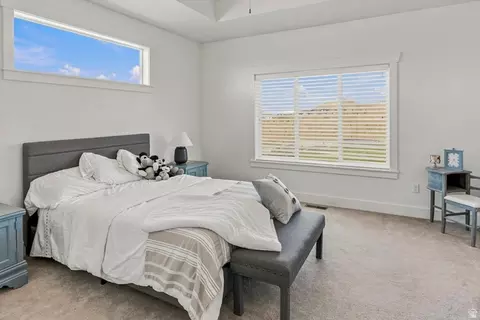 Bedroom - 1833 E 3550 N, North Logan, UT 84341 photo 3 of 9