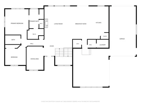 Floorplan - 1833 E 3550 N, North Logan, UT 84341 photo 1 of 2