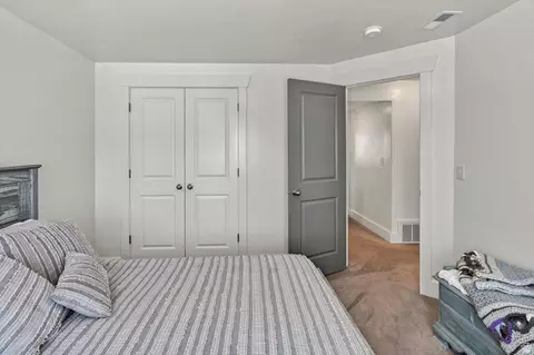 Bedroom - 1833 E 3550 N, North Logan, UT 84341 photo 7 of 9
