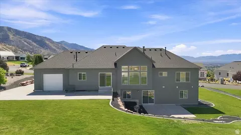 Exterior - 1833 E 3550 N, North Logan, UT 84341 photo 16 of 18