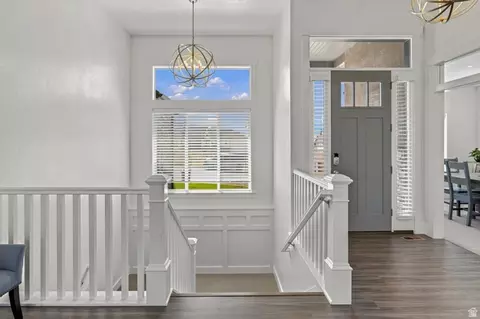 Entry Way - 1833 E 3550 N, North Logan, UT 84341 photo 1 of 1