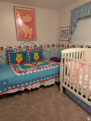 Bedroom - 1040 W Mill Rd, Ferron, UT 84523 photo 5 of 8