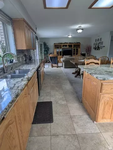 Kitchen - 1040 W Mill Rd, Ferron, UT 84523 photo 2 of 6