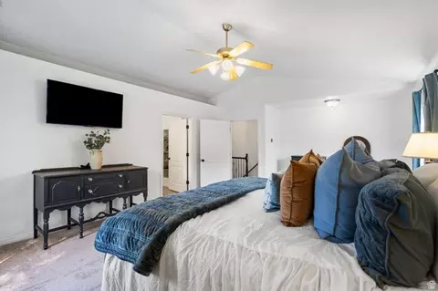 Bedroom - 6916 N Cherokee St E, Eagle Mountain, UT 84005 photo 2 of 8