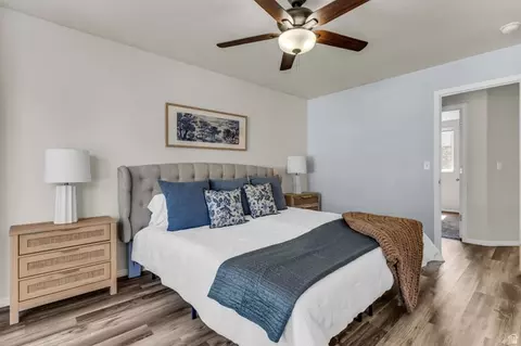 Bedroom - 1289 E 3025 N, Layton, UT 84040 photo 2 of 7