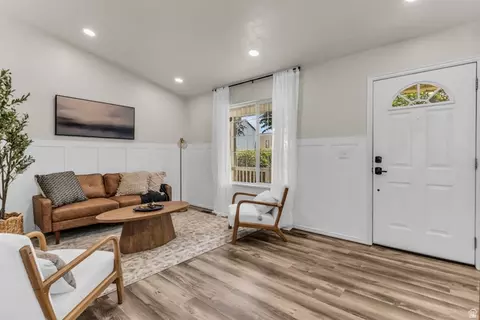 Entry Way - 1289 E 3025 N, Layton, UT 84040 photo 1 of 2