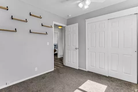 Bedroom - 1289 E 3025 N, Layton, UT 84040 photo 6 of 7