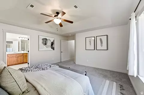Bedroom - 721 E 100 S, Layton, UT 84041 photo 3 of 3