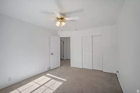 Bedroom - 5554 S Edgeberry Dr, Murray, UT 84123 photo 6 of 8
