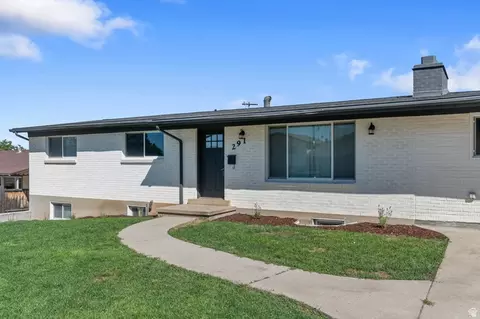 Exterior - 291 E 1950 S, Bountiful, UT 84010 photo 2 of 8
