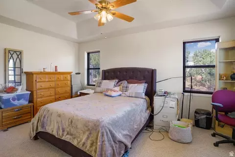 Bedroom - 708 E Mule Deer Dr, Central, UT 84722 photo 2 of 6