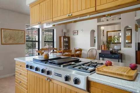 Kitchen - 708 E Mule Deer Dr, Central, UT 84722 photo 3 of 8