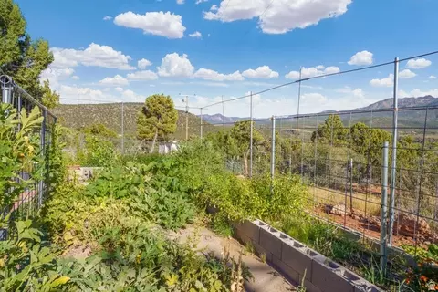 Exterior - 708 E Mule Deer Dr, Central, UT 84722 photo 7 of 12