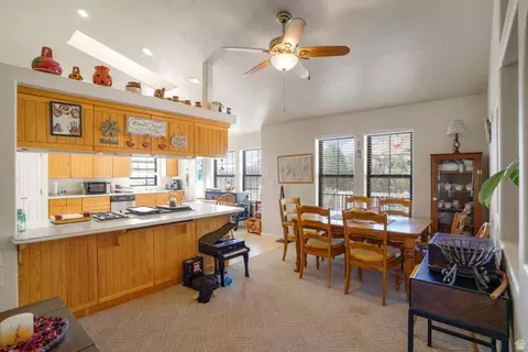 Dining - 708 E Mule Deer Dr, Central, UT 84722 photo 1 of 2