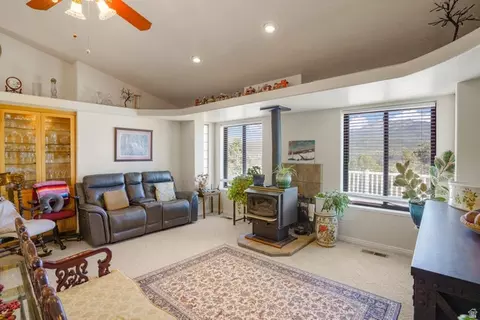 Living - 708 E Mule Deer Dr, Central, UT 84722 photo 3 of 4