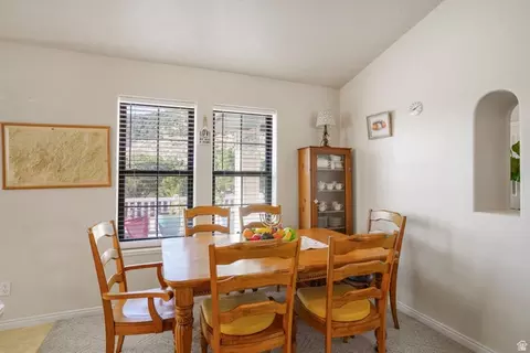 Dining - 708 E Mule Deer Dr, Central, UT 84722 photo 2 of 2