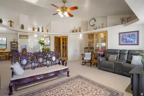 Living - 708 E Mule Deer Dr, Central, UT 84722 photo 4 of 4