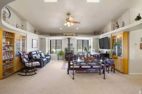 Living - 708 E Mule Deer Dr, Central, UT 84722 photo 1 of 4