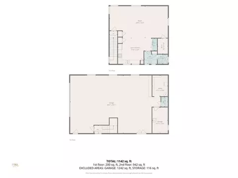 Floorplan - 708 E Mule Deer Dr, Central, UT 84722 photo 3 of 4