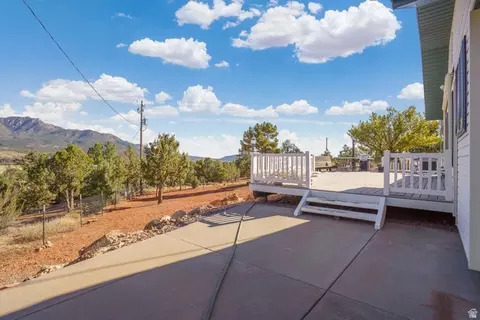 Exterior - 708 E Mule Deer Dr, Central, UT 84722 photo 1 of 12
