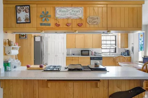 Kitchen - 708 E Mule Deer Dr, Central, UT 84722 photo 1 of 8