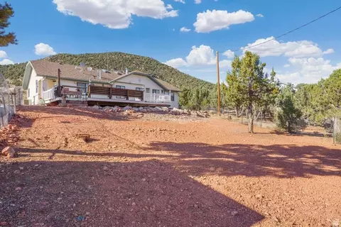 Exterior - 708 E Mule Deer Dr, Central, UT 84722 photo 2 of 12
