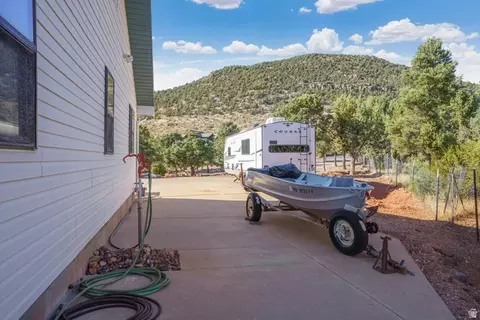 Exterior - 708 E Mule Deer Dr, Central, UT 84722 photo 12 of 12