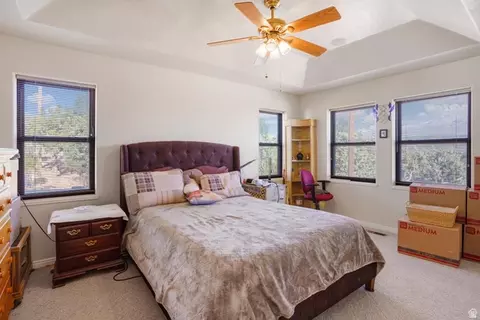 Bedroom - 708 E Mule Deer Dr, Central, UT 84722 photo 1 of 6
