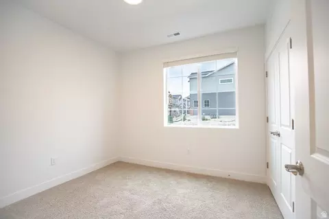 Bedroom - 3412 N Willy Way N UNIT N, Eagle Mountain, UT 84005 photo 3 of 3