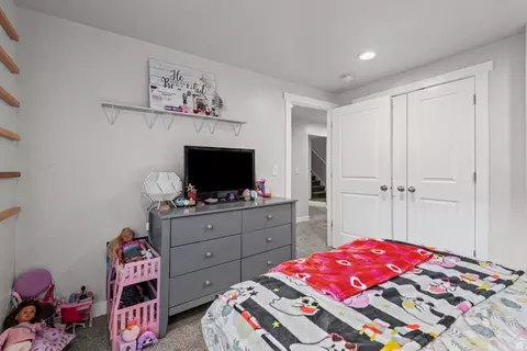 Bedroom - 2041 E Telegraph Rd, Eagle Mountain, UT 84005 photo 6 of 7
