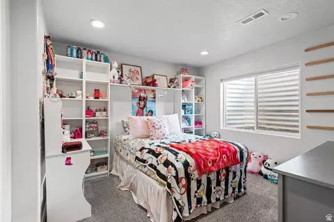 Bedroom - 2041 E Telegraph Rd, Eagle Mountain, UT 84005 photo 5 of 7