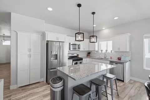 Kitchen - 2041 E Telegraph Rd, Eagle Mountain, UT 84005 photo 1 of 3