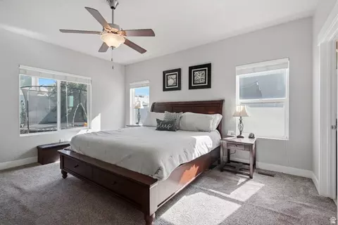 Bedroom - 2041 E Telegraph Rd, Eagle Mountain, UT 84005 photo 1 of 7