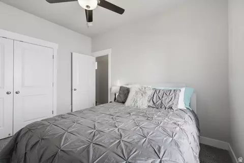 Bedroom - 2041 E Telegraph Rd, Eagle Mountain, UT 84005 photo 4 of 7
