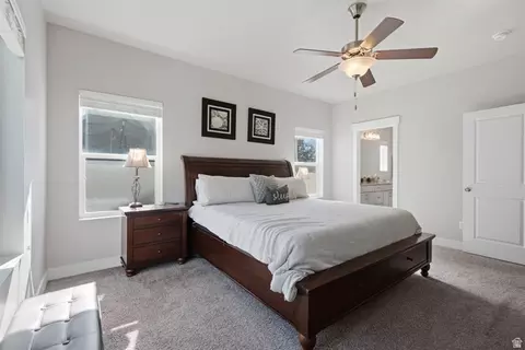 Bedroom - 2041 E Telegraph Rd, Eagle Mountain, UT 84005 photo 2 of 7