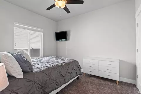 Bedroom - 2041 E Telegraph Rd, Eagle Mountain, UT 84005 photo 3 of 7