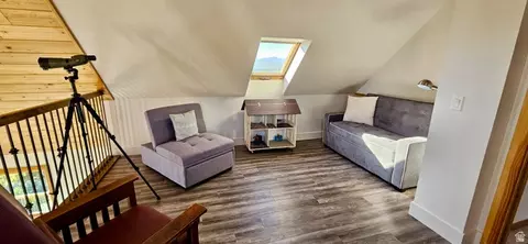 Living - 25800 N Clements Ln, Fairview, UT 84629 photo 5 of 7