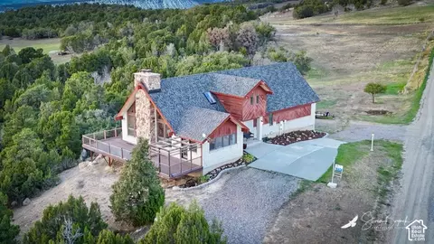 Exterior - 25800 N Clements Ln, Fairview, UT 84629 photo 11 of 12