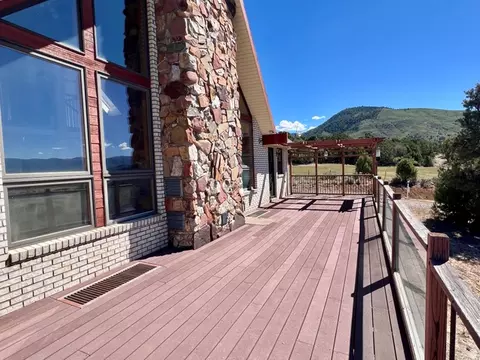 Exterior - 25800 N Clements Ln, Fairview, UT 84629 photo 7 of 9
