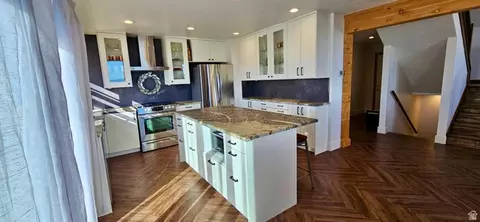 Kitchen - 25800 N Clements Ln, Fairview, UT 84629 photo 1 of 1