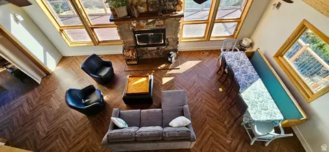 Living - 25800 N Clements Ln, Fairview, UT 84629 photo 6 of 7