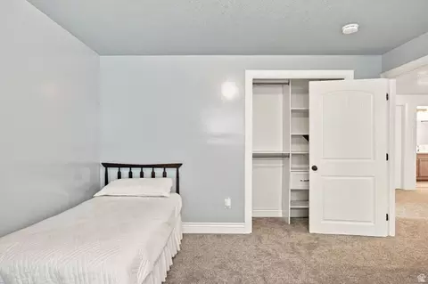 Bedroom - 748 S 150 E, Smithfield, UT 84335 photo 5 of 6