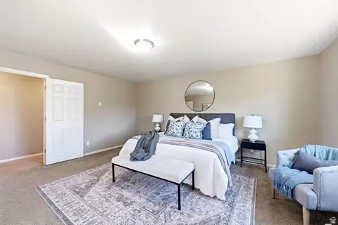 Bedroom - 9022 N Suffolk Ln, Eagle Mountain, UT 84005 photo 3 of 10