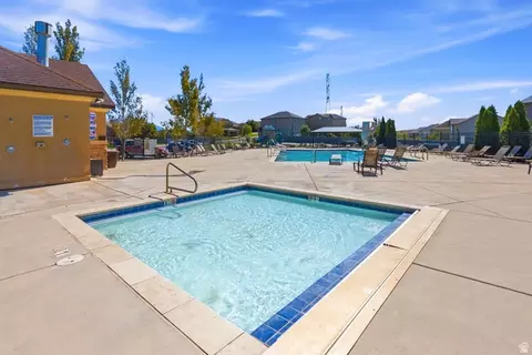 Exterior - 9022 N Suffolk Ln, Eagle Mountain, UT 84005 photo 14 of 15