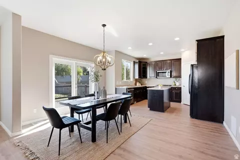 Dining - 9022 N Suffolk Ln, Eagle Mountain, UT 84005 photo 2 of 2