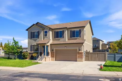 Exterior - 9022 N Suffolk Ln, Eagle Mountain, UT 84005 photo 9 of 15