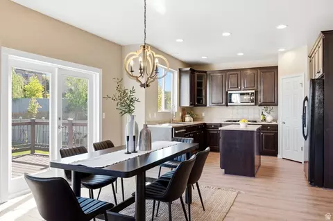 Dining - 9022 N Suffolk Ln, Eagle Mountain, UT 84005 photo 1 of 2