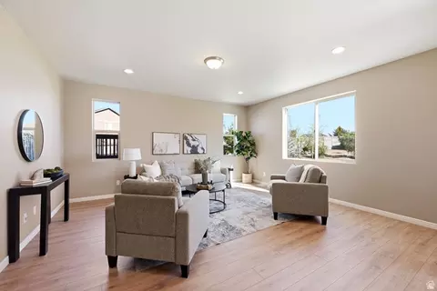 Living - 9022 N Suffolk Ln, Eagle Mountain, UT 84005 photo 1 of 5